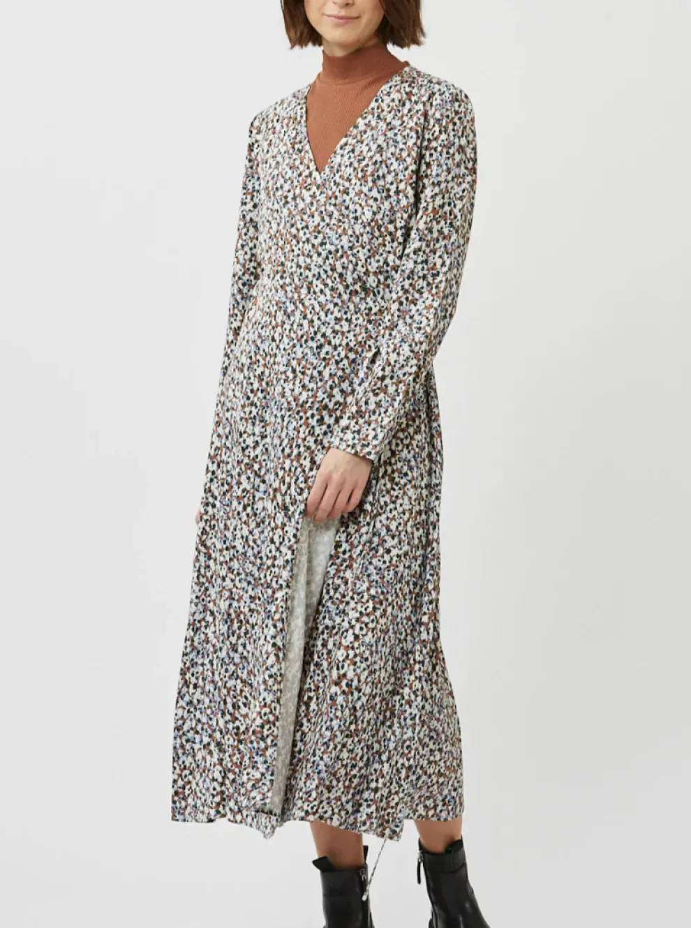 MINIMUM Milari Maxi Dress - Aztec