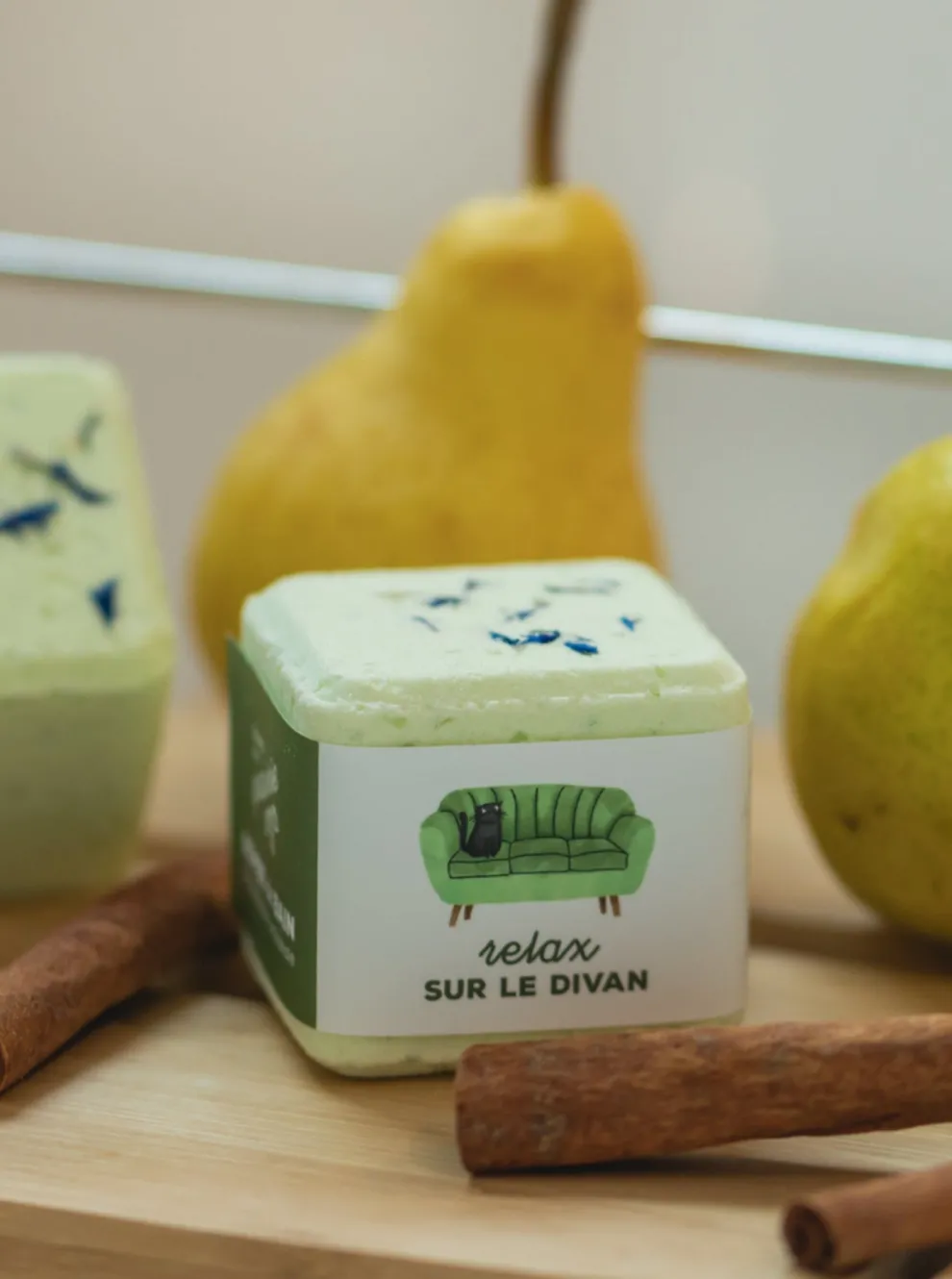 IN THE PRAIRIE Bath Bomb