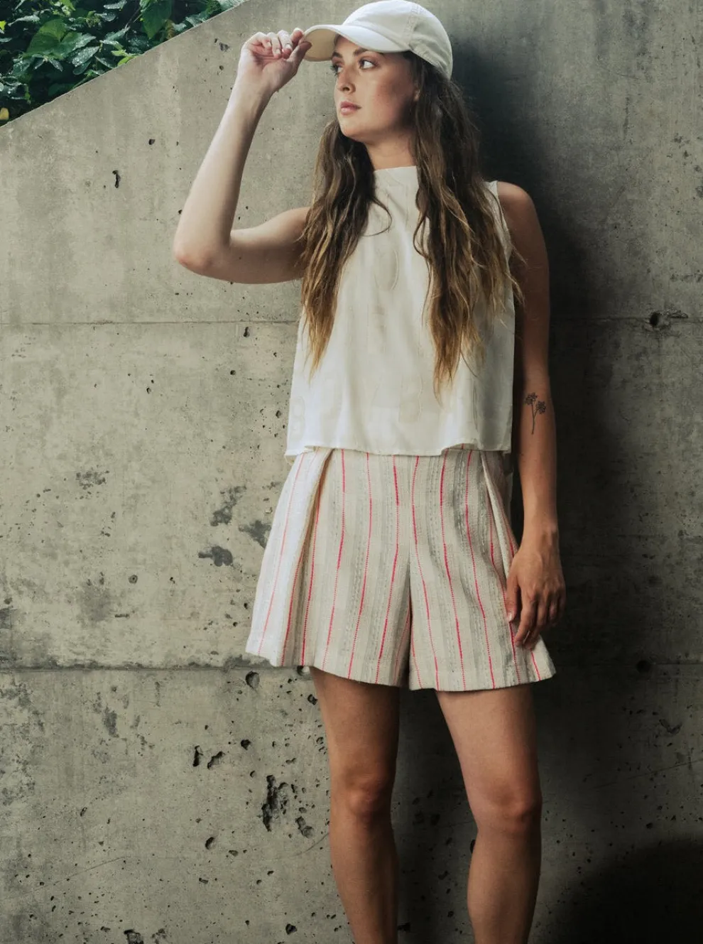 BODYBAG Sao Paulo Shorts - Multicolor