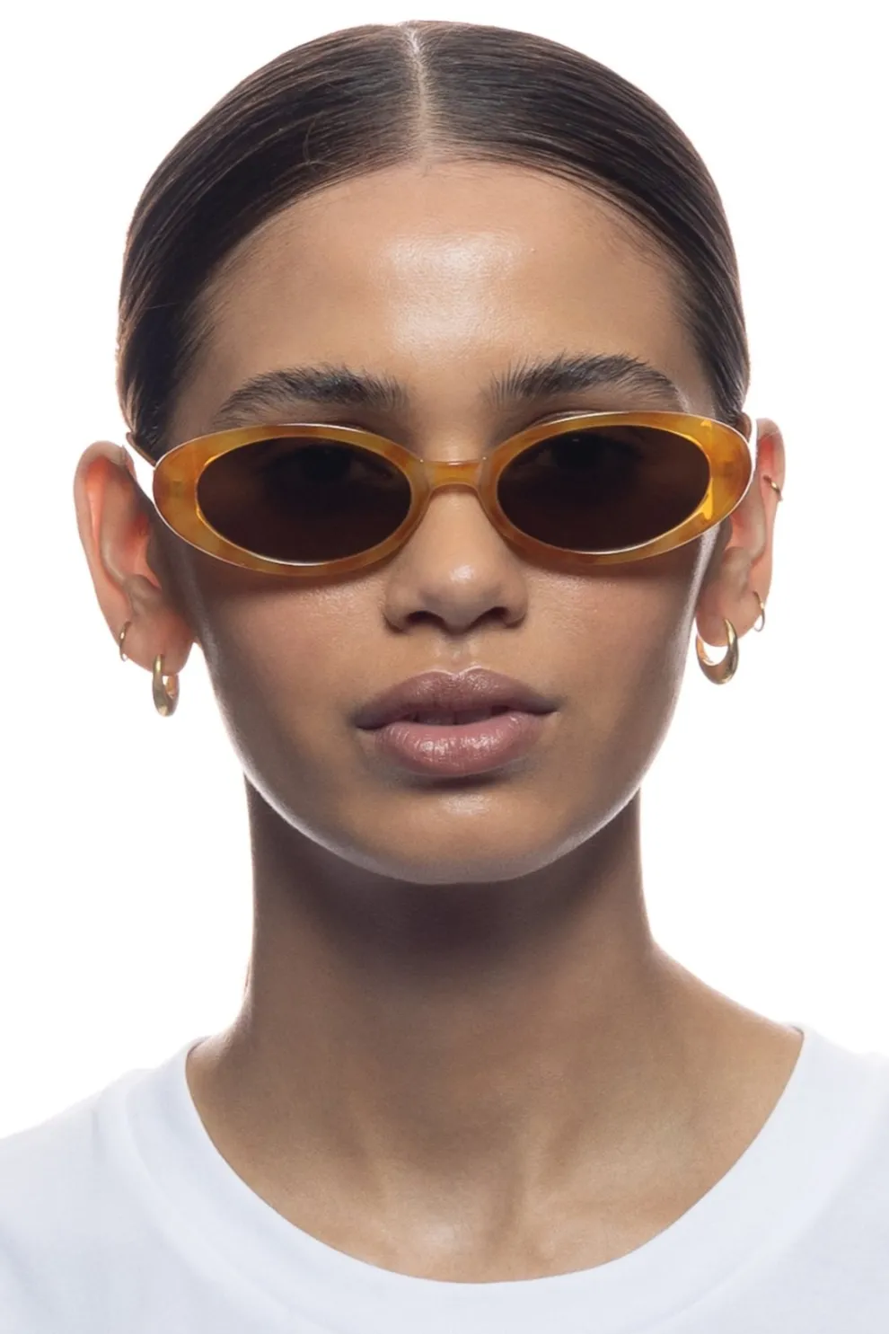 AIRE Fornax Sunglasses - Vintage Tort