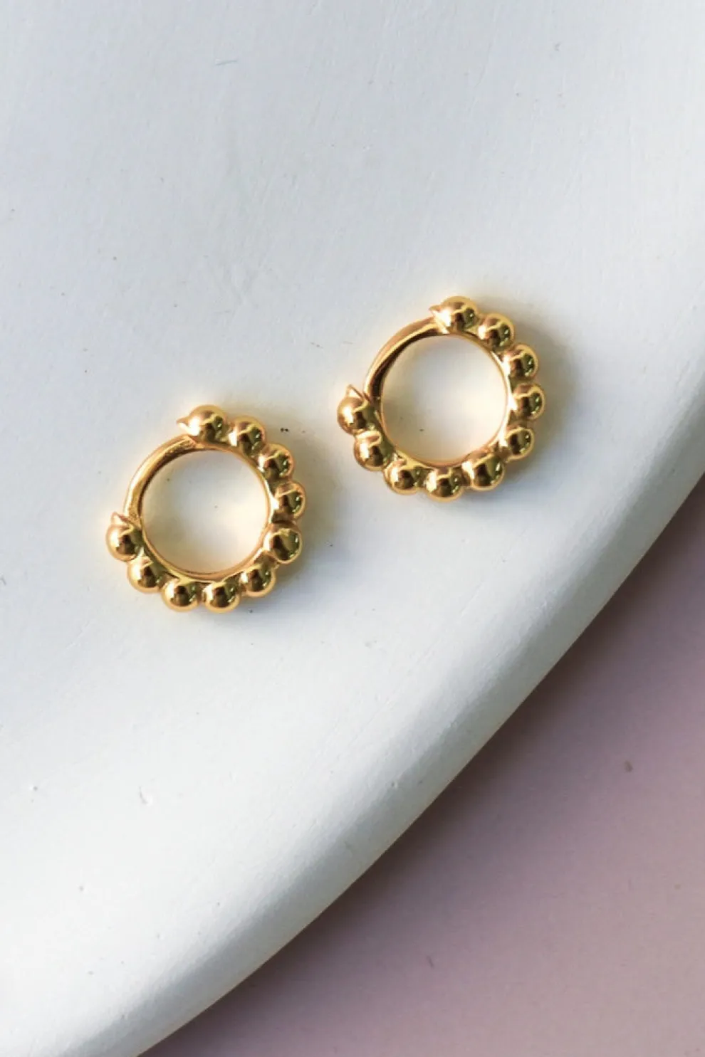 HORACE Boucles d'Oreilles Ciroco