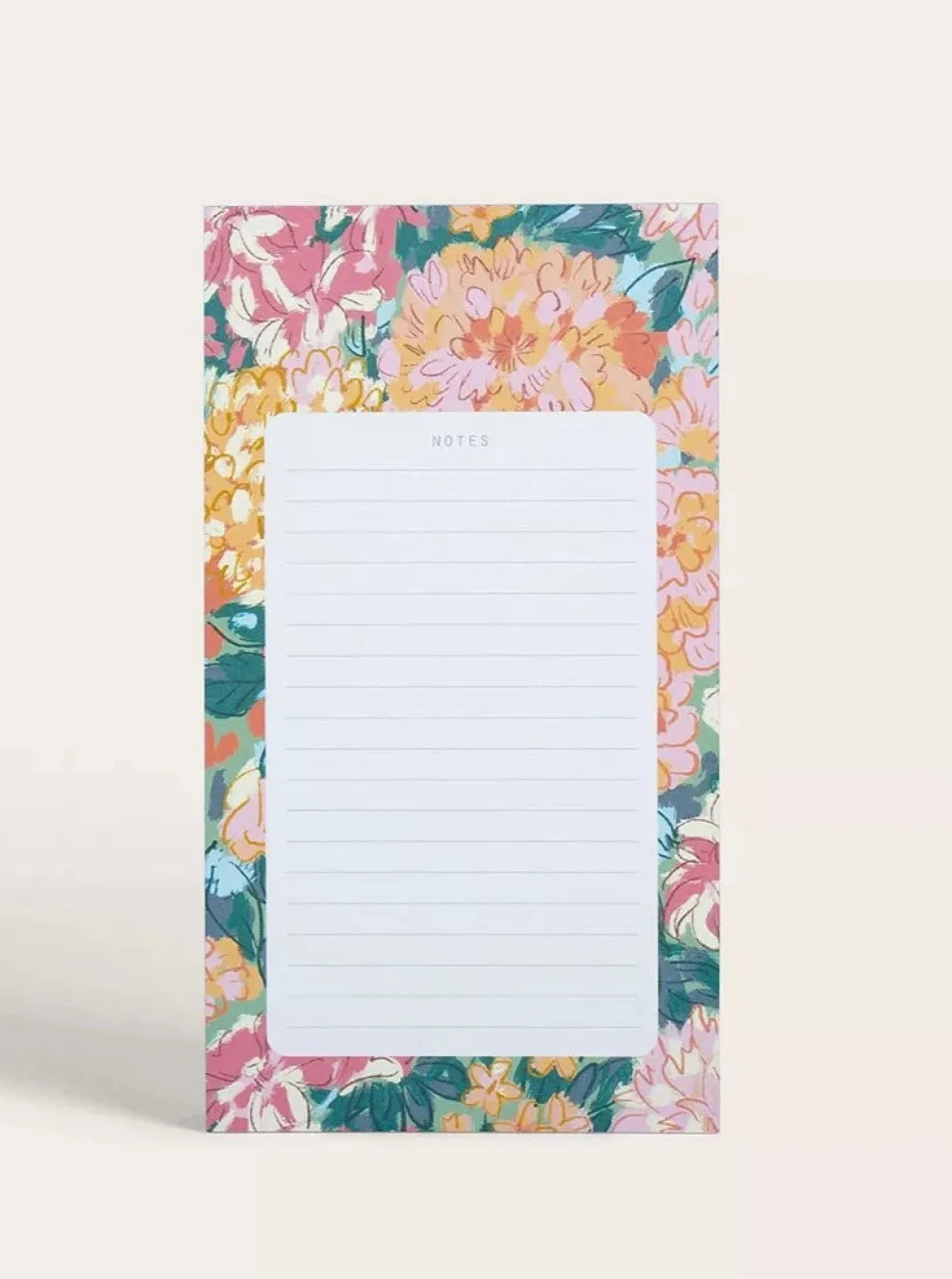 Season Paper Block -Notepad - Cottage