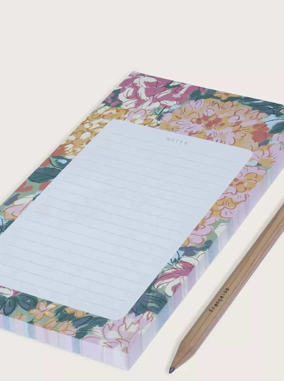 Season Paper Block -Notepad - Cottage