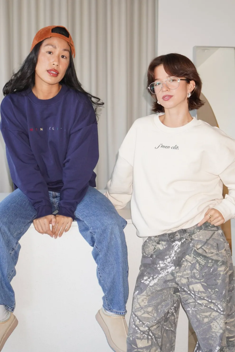 Girl Crush Pull J'men Clit