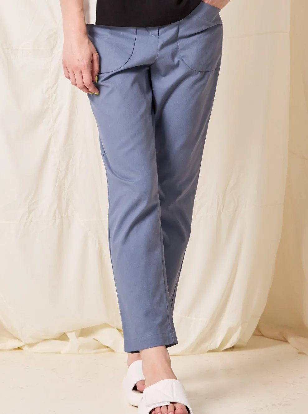 COKLUCH Liseron Pants - Ocean