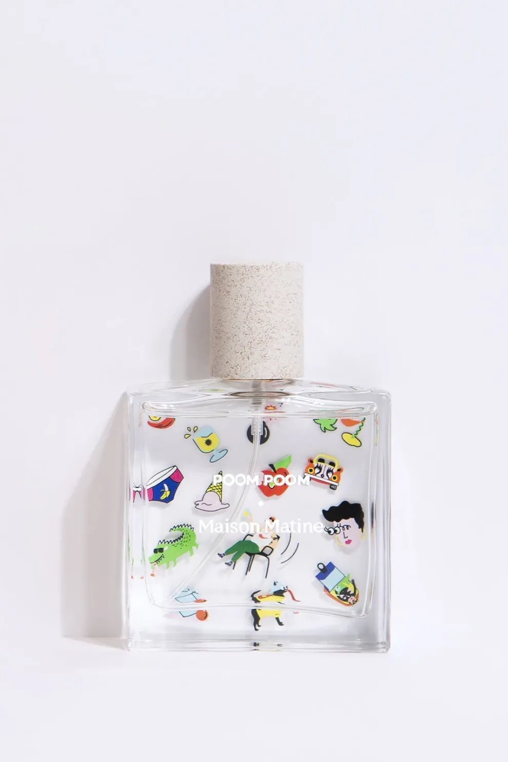 MAISON MATINE Poom Poom Perfume - 50ml