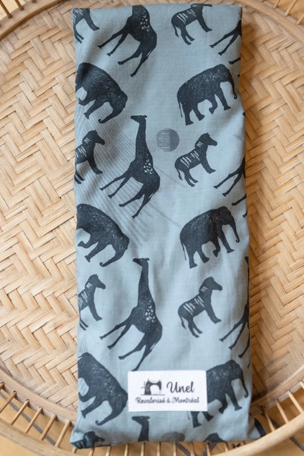 UNEL Dry Hot Water Bottle