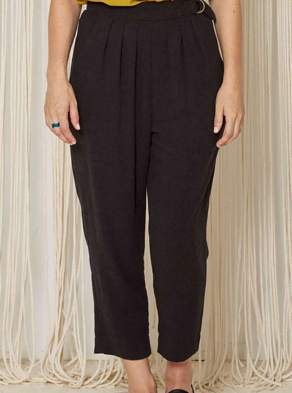 COKLUCH La Vie Blouse - Brush Agave