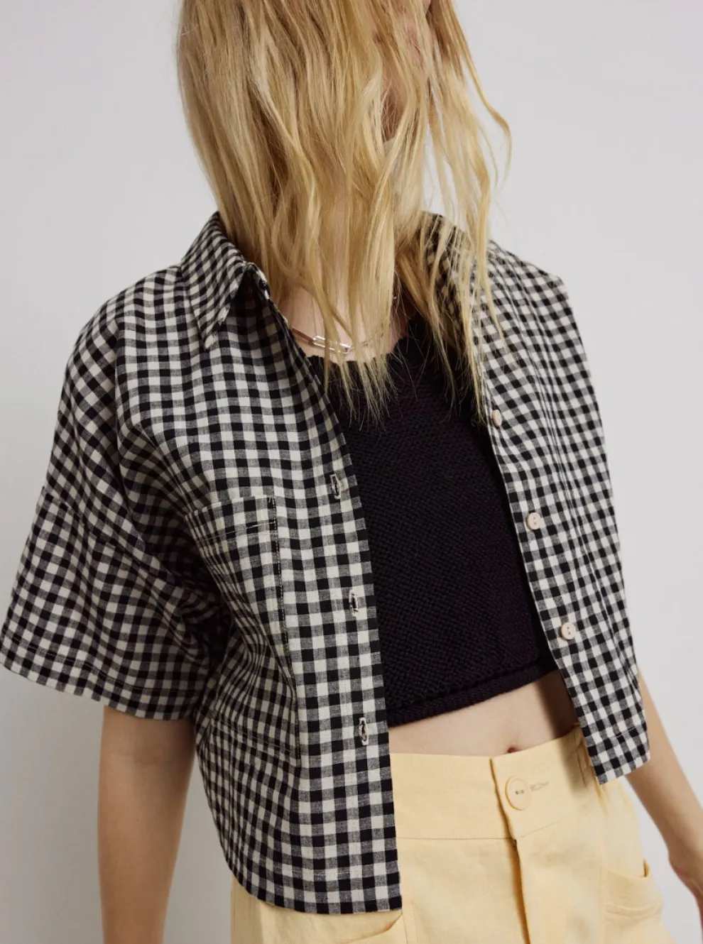 EVE GRAVEL Loounie Shirt