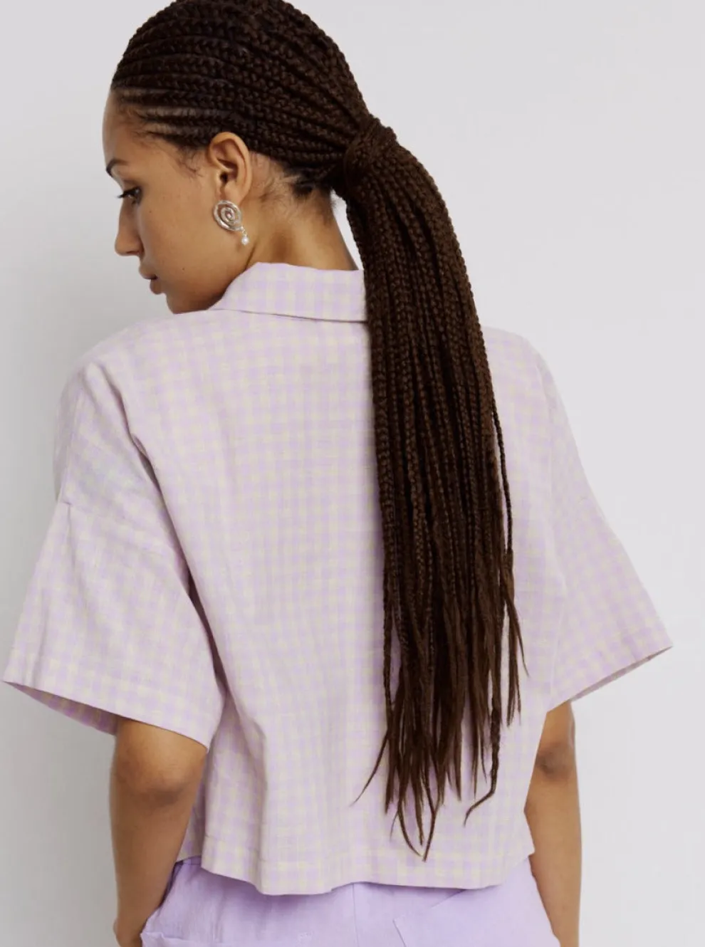 EVE GRAVEL Loounie Shirt