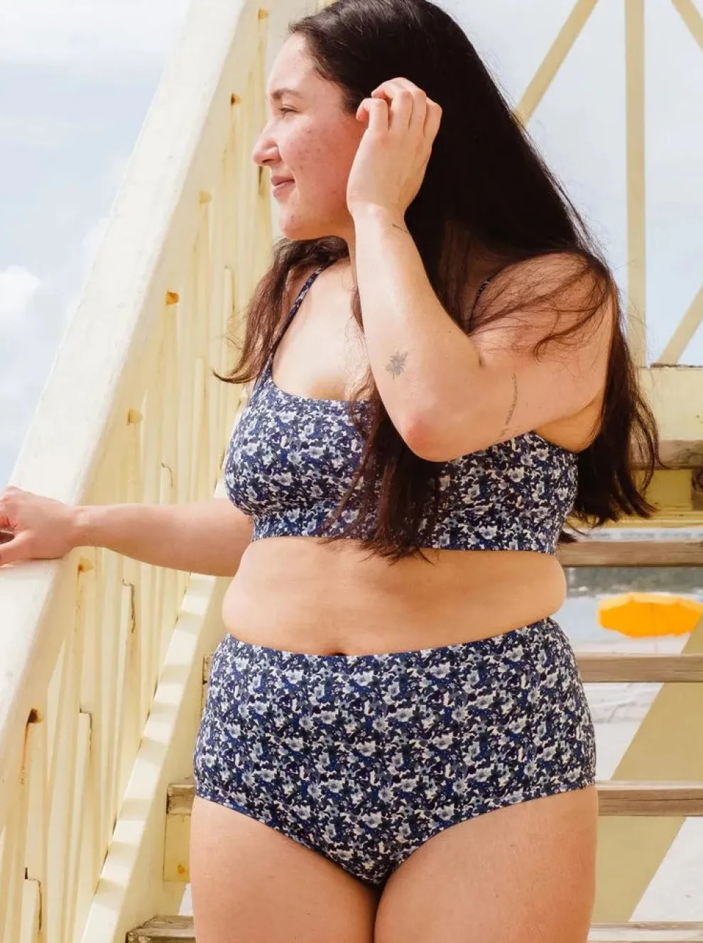 MIMI & AUGUST Tamarindo One Piece Swimsuit - Riad