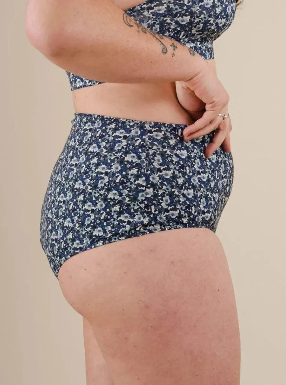 MIMI & AUGUST Tamarindo One Piece Swimsuit - Riad