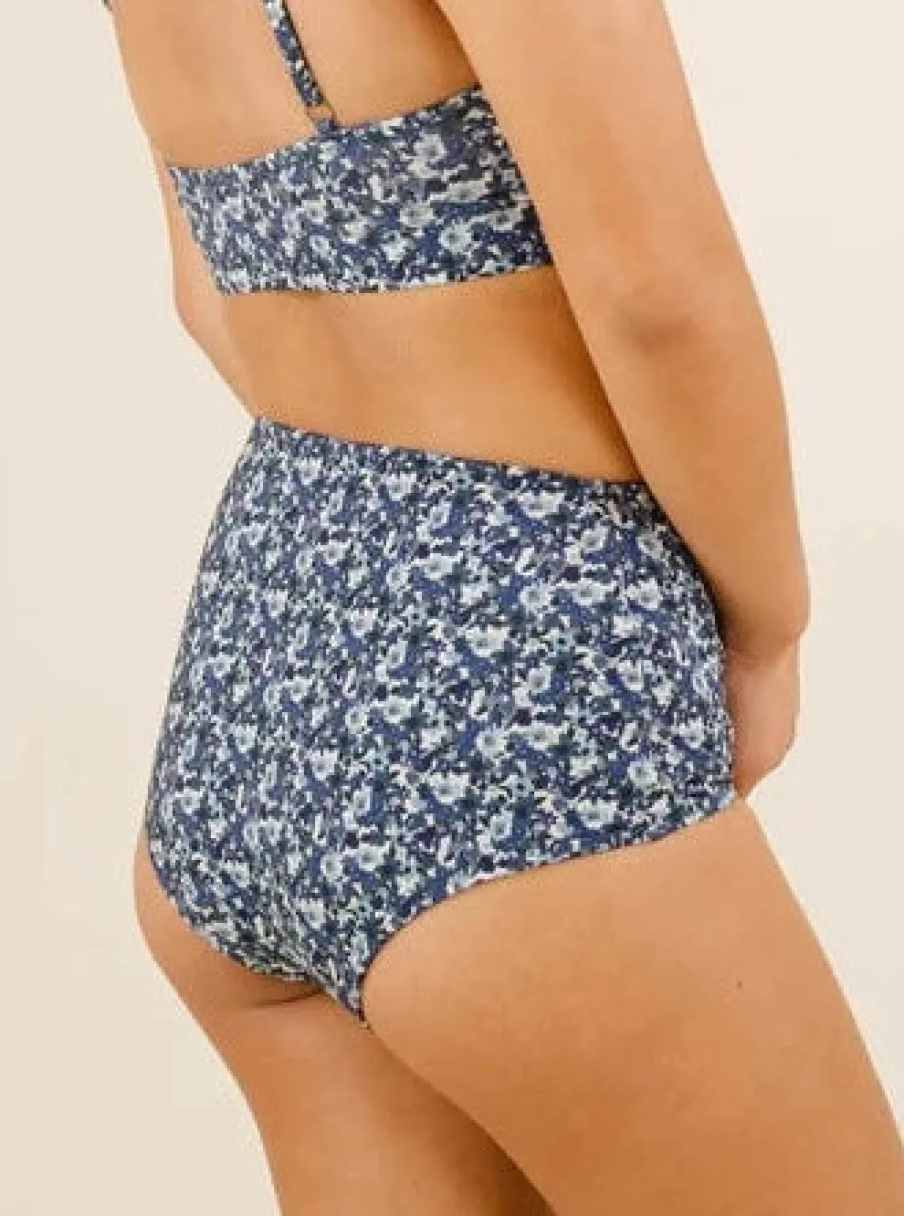 MIMI & AUGUST Tamarindo One Piece Swimsuit - Riad